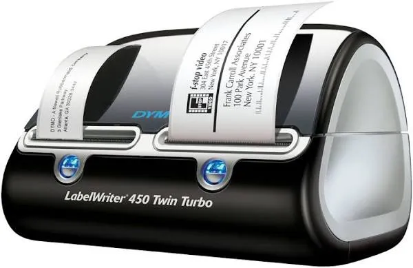 Dymo LabelWriter 450 Twin Turbo