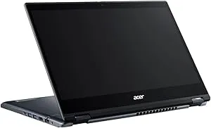 Acer - TravelMate Spin P4 P414RN-51 2-in-1 14" Laptop - Intel Core i5 - 16 GB Memory - 512 GB SSD - Slate Blue