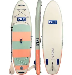 ISLE Grom Kids Inflatable SUP Board