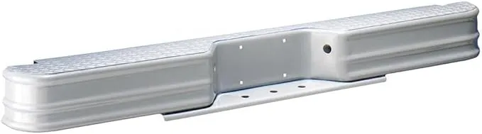 Westin 20002 Diamondstep Universal Rear Bumper