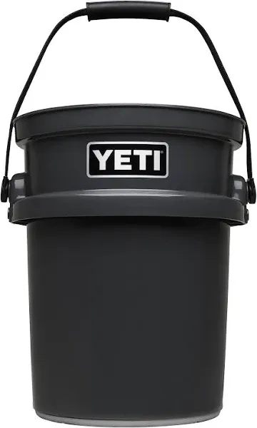 Yeti 5-Gallon Loadout Bucket Big Wave Blue