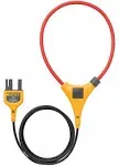 Fluke - FLUKE-I2500-18 I2500-18 IFlex Flexible Current Probe, 2500A Current, 0.1A Resolution, 18" Size