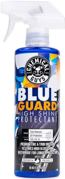 Chemical Guys Blue Guard II Wet Look Premium Dressing TVD_103_16