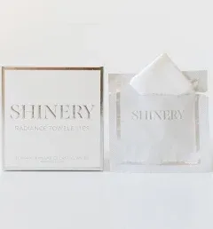 Shinery Radiance Jewelry Towelettes