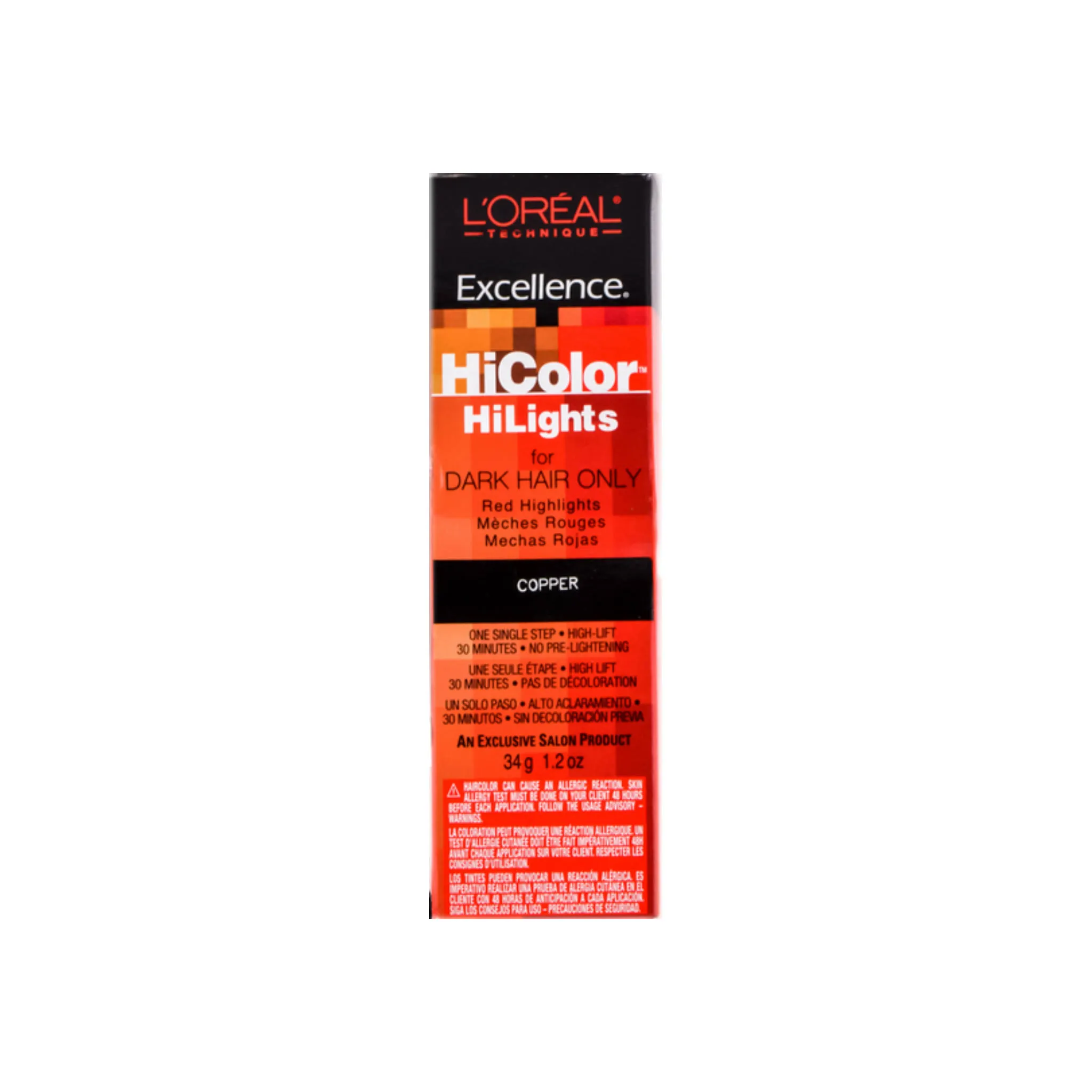 L'Oreal Technique HiColor HiLights - 1.2 oz - Choose Your Color