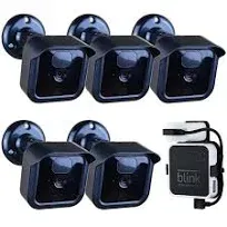 Blink Outdoor Camera Mount Bracket 5 Pack