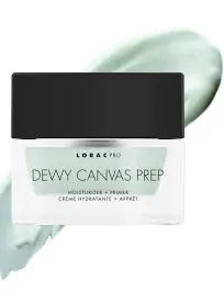 Lorac Dewy Canvas Prep Moisturizer and Primer