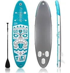 FunWater Inflatable Ultra-Light Stand Up Paddle Board