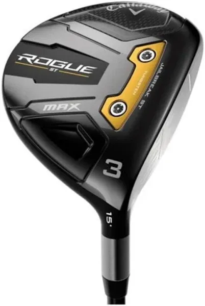 Rogue ST Max D Tour Certified Fairway Woods