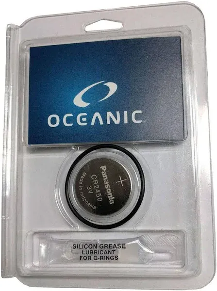 Oceanic Battery Kit