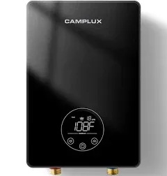 Camplux Tankless Electric Water Heater TE06BPro