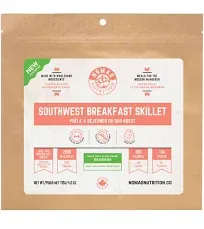 Nomad Nutrition Southwest Breakfast Skillet