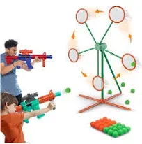 Marlrin Shooting Games Toys