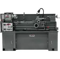 JET 13" x 40" Belt Drive Bench Lathe, 2 HP, 1Ph 230V (Model BDB-1340A)