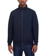 Nautica Men's Quilted Bomber Jacket