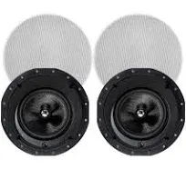 Monoprice Alpha In-Ceiling Speakers