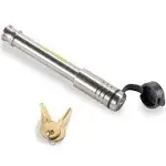 Factor 55 00037 Locking Hitch Pin for 2-2.5&#034; Hitch Receivers