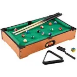 Mainstreet Classics Table Top Billiards