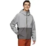 Cotopaxi Cielo Rain Jacket - Men's Smoke/Cinder, M