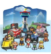 Amscan Paw Patrol Adventures Table Decorating Kit