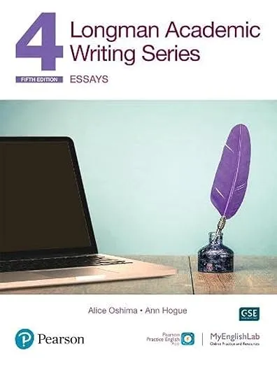 Longman Academic Writing - (Ae) - With Enhanced Digital Resources (2020) - Student Book with Myenglishlab & App - Essays