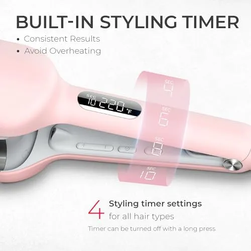 TYMO Deep Waver Hair Crimper Waver