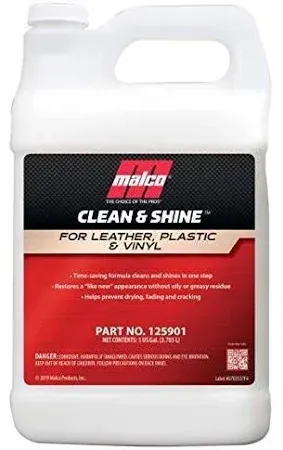 Clean & Shine™ Interior Cleaner And Protectant