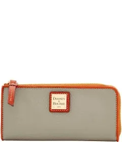 Dooney &amp; Bourke Bordeaux Wallet NWT