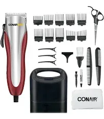 ConairMAN Ultra-Cut Hair Clippers for Men 23-piece Hair Clipper