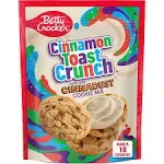 Betty Crocker Cinnamon Toast Crunch Cookie Mix