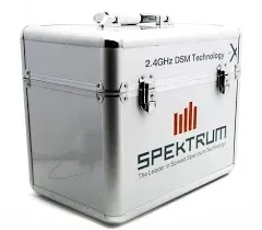 Spektrum Single Stand Up Transmitter Case