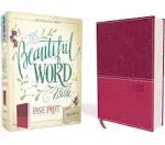 Beautiful Word Bible: 500 Full-Color Illustrated Verses [Book]