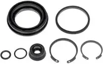 Dorman MAS D670178 Rear Disc Brake Caliper Repair Kit Compatible with Select Models