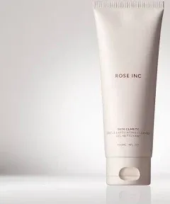 Rose Inc Skin Clarity Gentle Exfoliating Cleanser