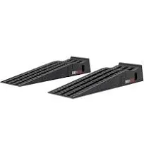 Black Widow Car Lift and Service Ramps - 13,000 lb. per Pair Capacity