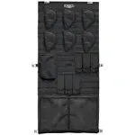 Stealth MOLLE Gun Safe Door Panel Organizer Medium - Fully Customizable & Adjustable Storage Solution