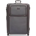 Tumi Alpha 3 Anthracite Extended Trip Expandable 4 Wheeled Packing Case