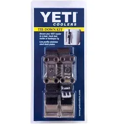 Yeti Tie Down Kit for Tundra and Fibreglass Coolers