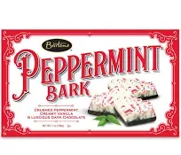 Bartons Peppermint Bark 12oz