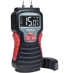 AccuMASTER Duo Pro Pin & Pinless Moisture Meter