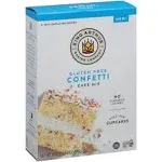 King Arthur Baking Gluten Free Confetti Cake Mix (1.12 lbs)