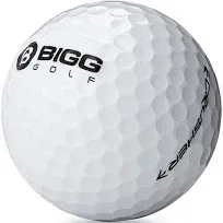 Bigg Golf Score Crusher Distance Golf Balls