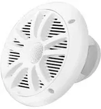 Boss Audio 6.5&#034; MR6W Speaker - White - 180W MR6W UPC 791489117661