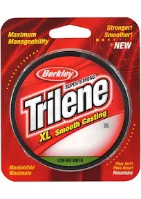 Berkley Trilene XL Monofilament Line