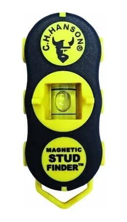 CH Hanson 03040 Magnetic Stud Finder