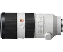 Sony FE 70-200mm f/2.8 GM OSS Lens