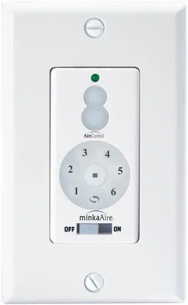 Minka Aire WC1000 DC Fan Wall Control