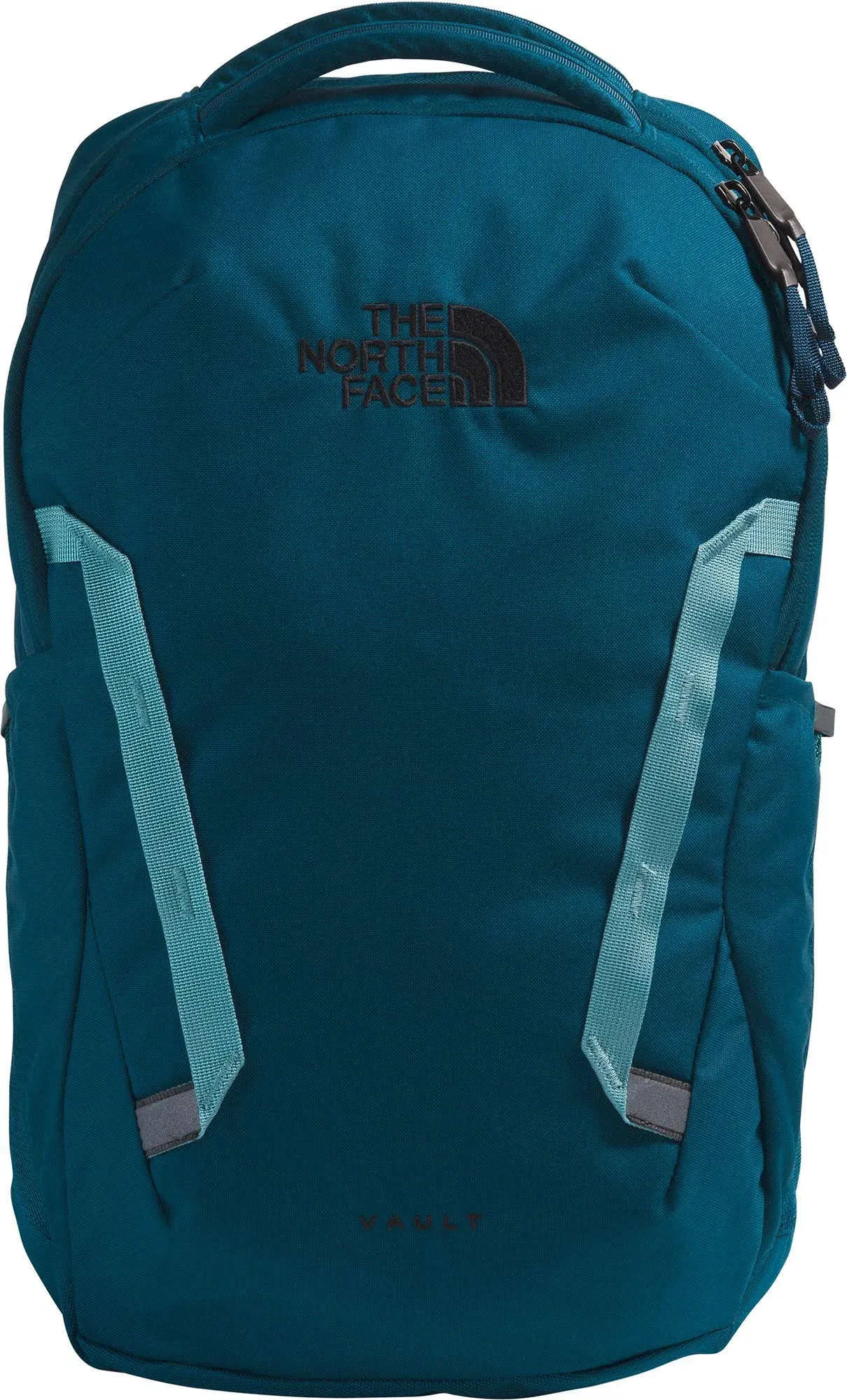 The North Face Vault Backpack, Midnight Petrol/Algae Blue