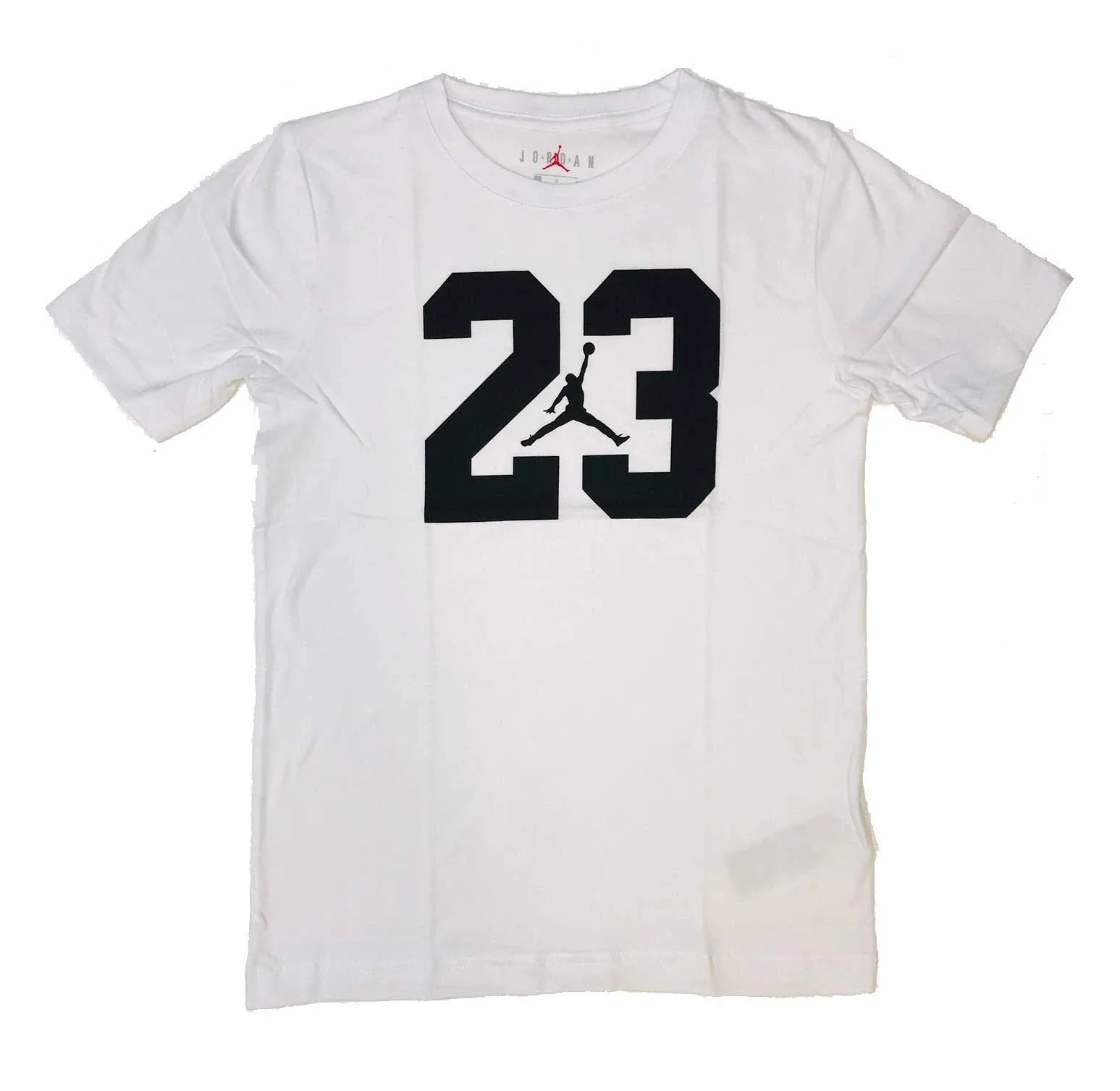 Nike Air Jordan Boys Cotton T-Shirt