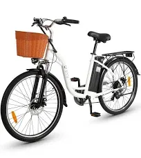 DYU C6 Electric Commuter Bike